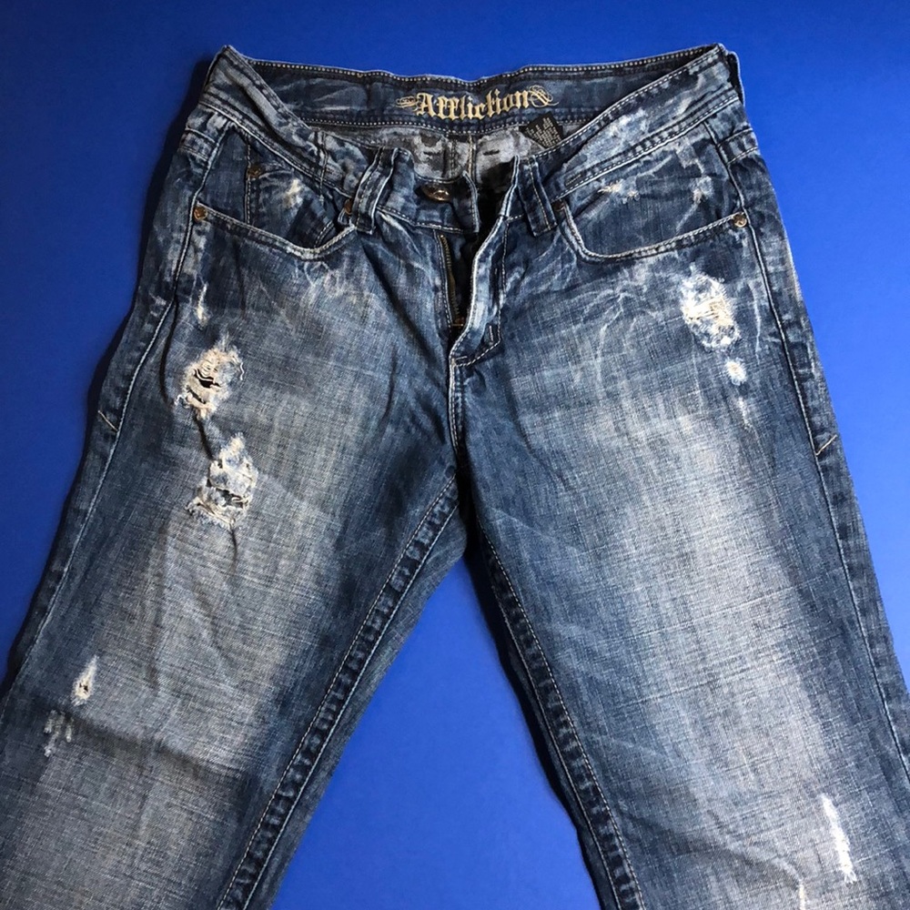 Affliction Jeans